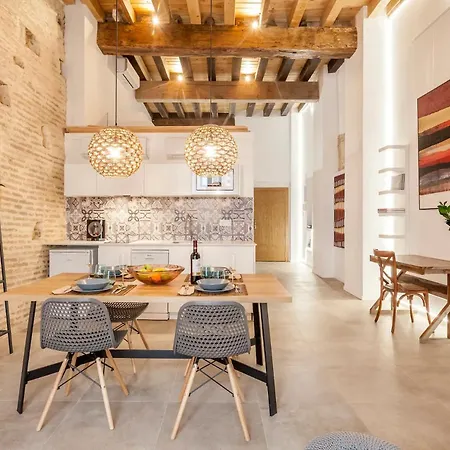 Bolseria Ciutat Vella Apartmán