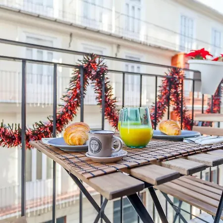 Bolseria Ciutat Vella Apartmán Valencie