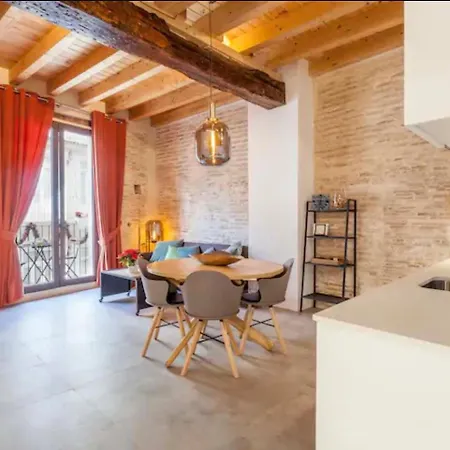 Bolseria Ciutat Vella Apartmán *