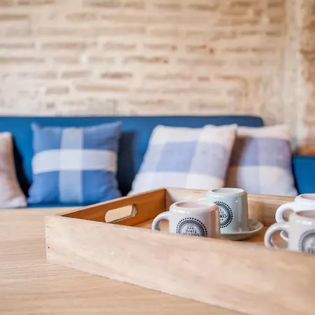 Bolseria Ciutat Vella Apartmán