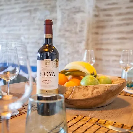 Bolseria Ciutat Vella Apartmán Valencie