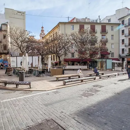 Bolseria Ciutat Vella Apartmán *