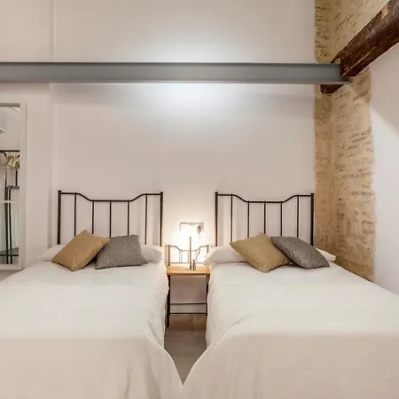 Bolseria Ciutat Vella Apartmán Valencie