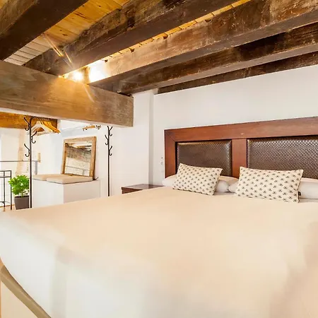 Apartmán Bolseria Ciutat Vella Valencie