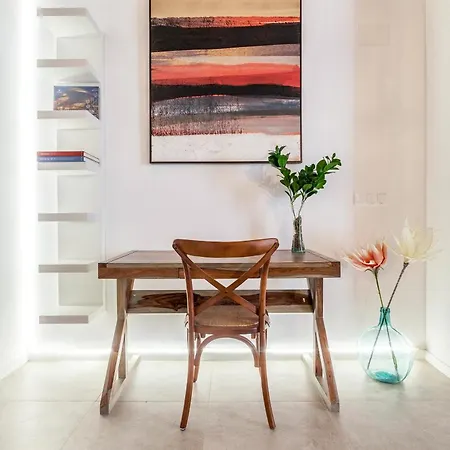 Bolseria Ciutat Vella Apartmán Valencie