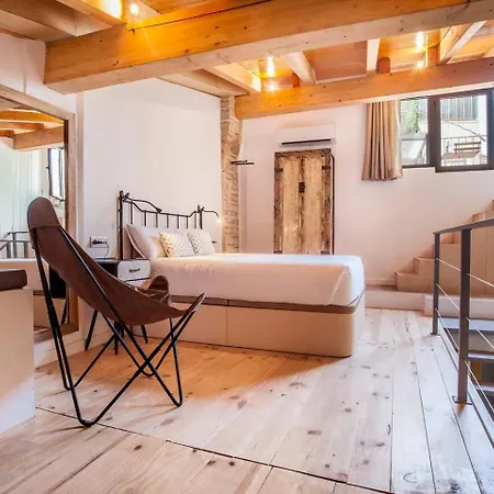 Bolseria Ciutat Vella Apartment Valencia