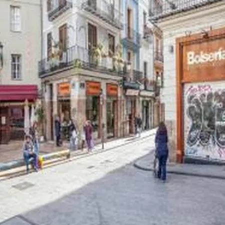 Apartment Bolseria Ciutat Vella *