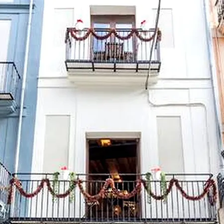 Bolseria Ciutat Vella Apartment