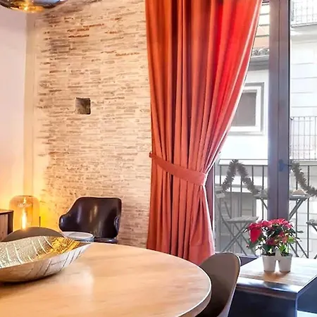 Bolseria Ciutat Vella Apartment Valencia