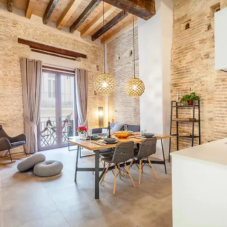 Apartment Bolseria Ciutat Vella Valencia